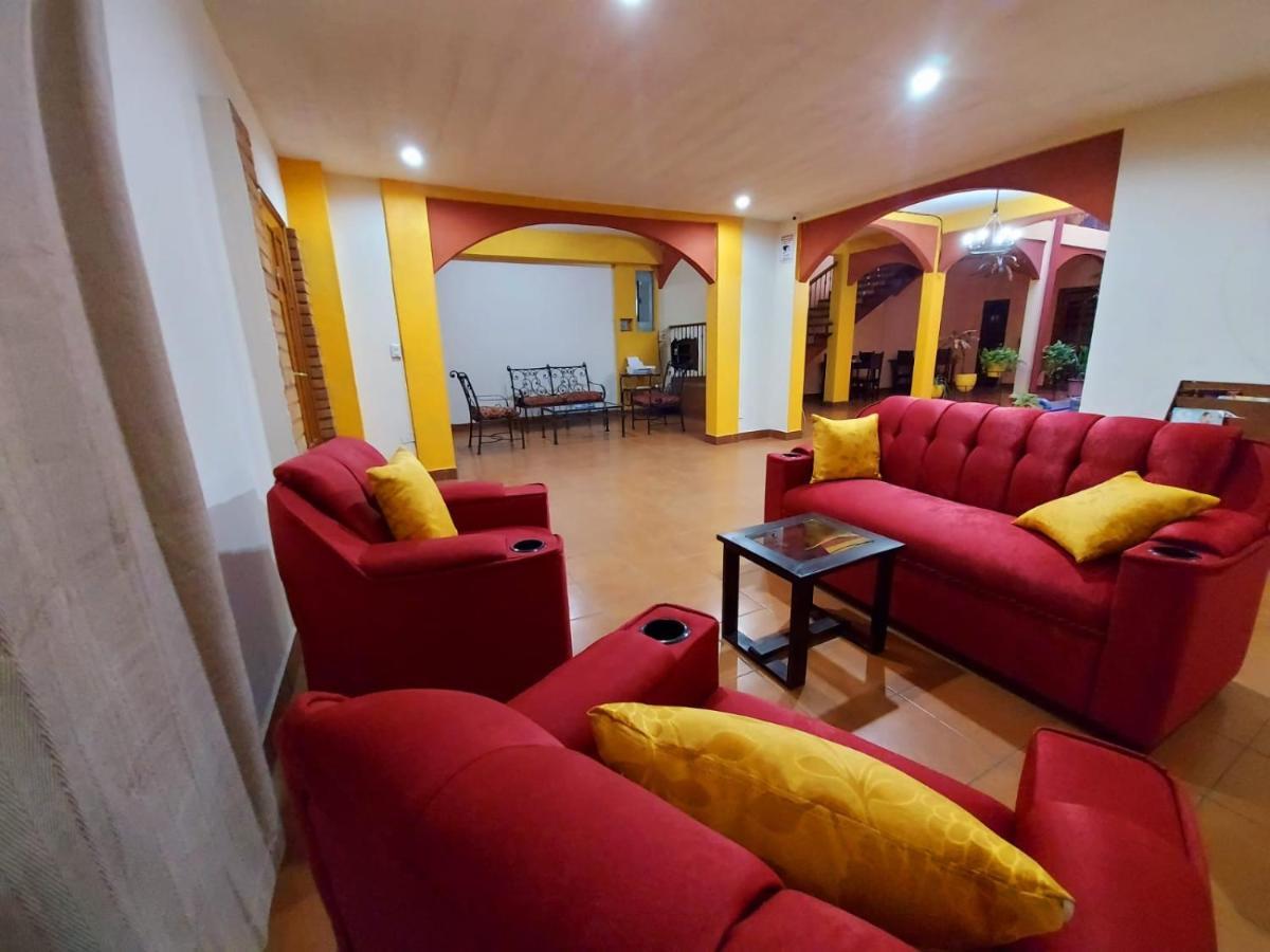 Hostal Lolita'S Boutique Гранада Экстерьер фото