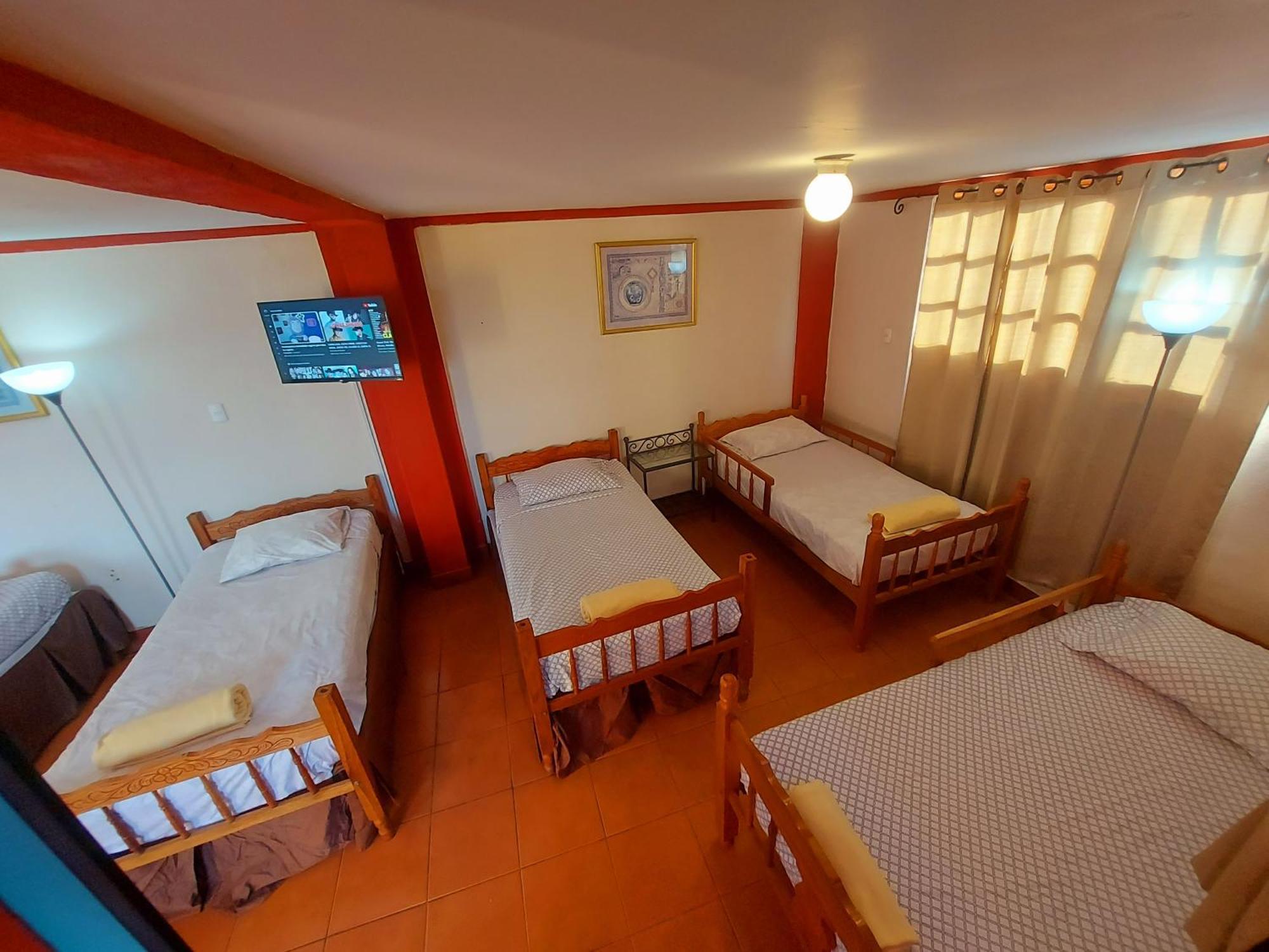 Hostal Lolita'S Boutique Гранада Экстерьер фото