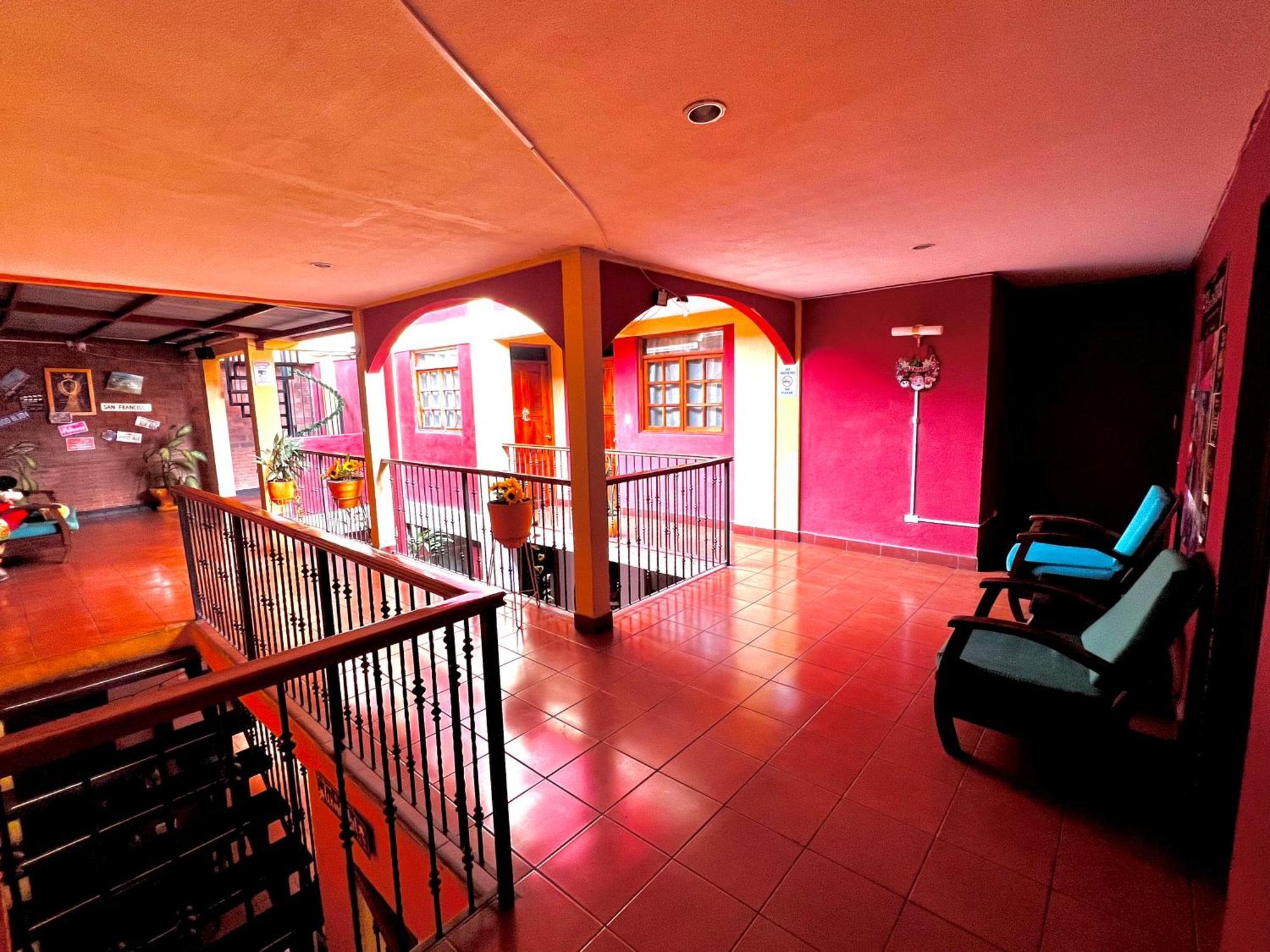 Hostal Lolita'S Boutique Гранада Экстерьер фото