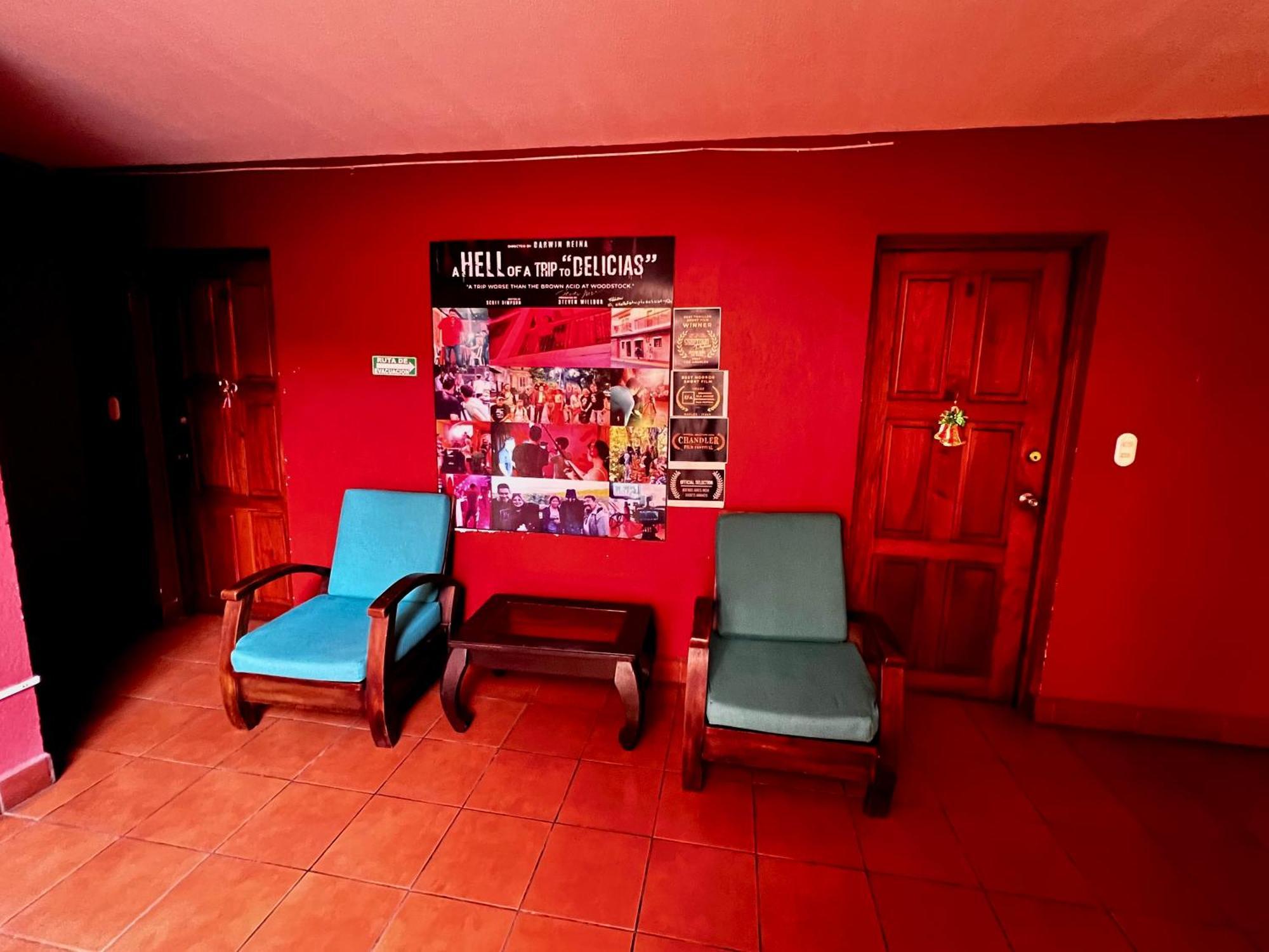Hostal Lolita'S Boutique Гранада Экстерьер фото