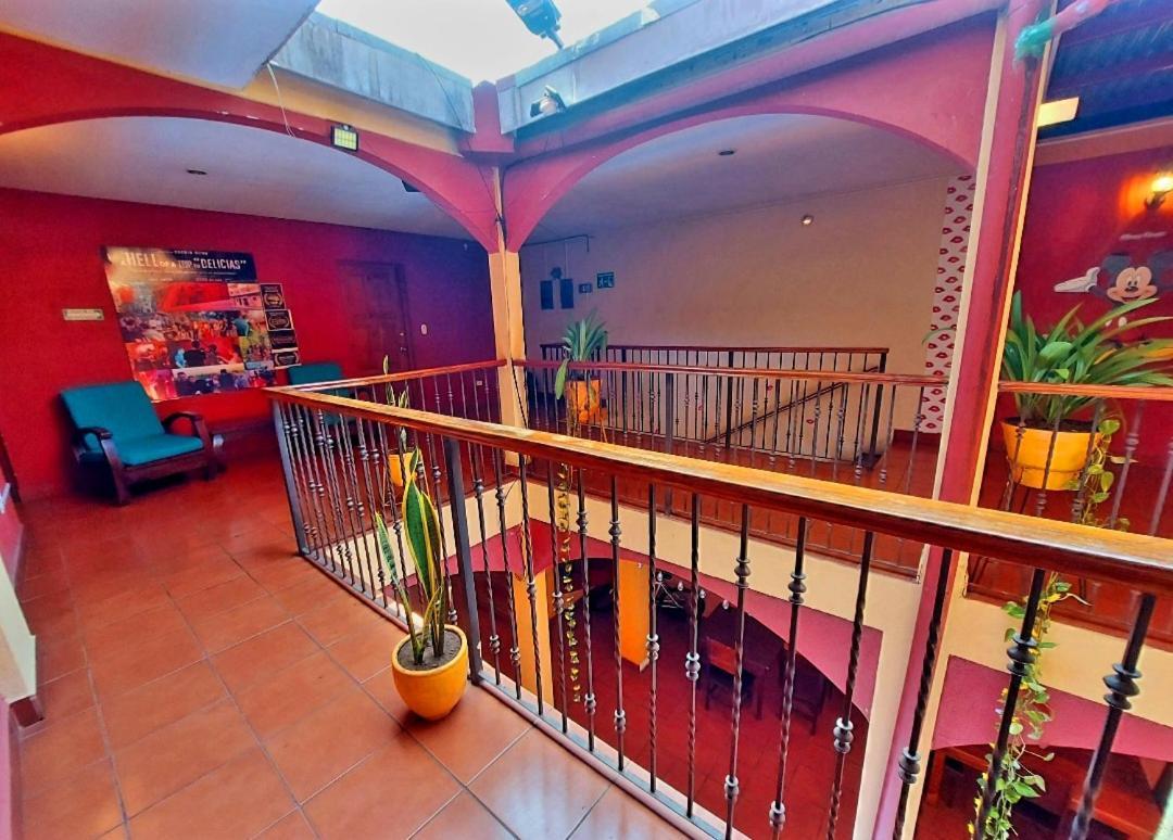 Hostal Lolita'S Boutique Гранада Экстерьер фото