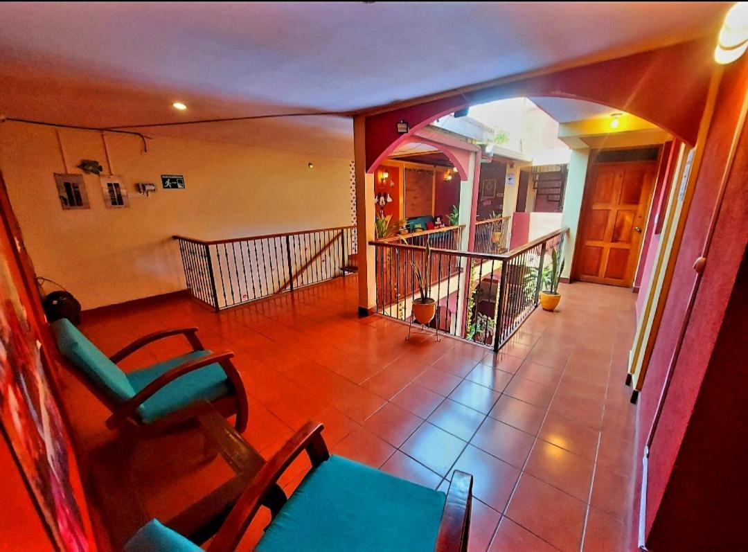 Hostal Lolita'S Boutique Гранада Экстерьер фото